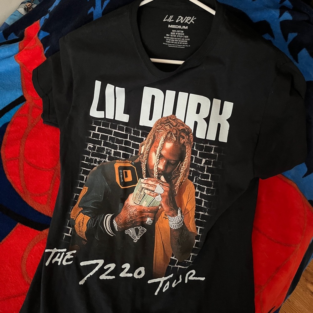 Lil Durk Graphic Tee